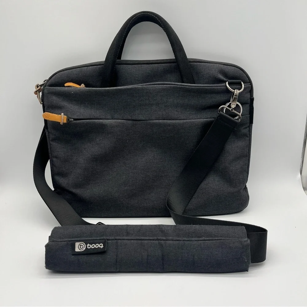 Booq SuperSlim Charcoal Carrier Macbook 12-13